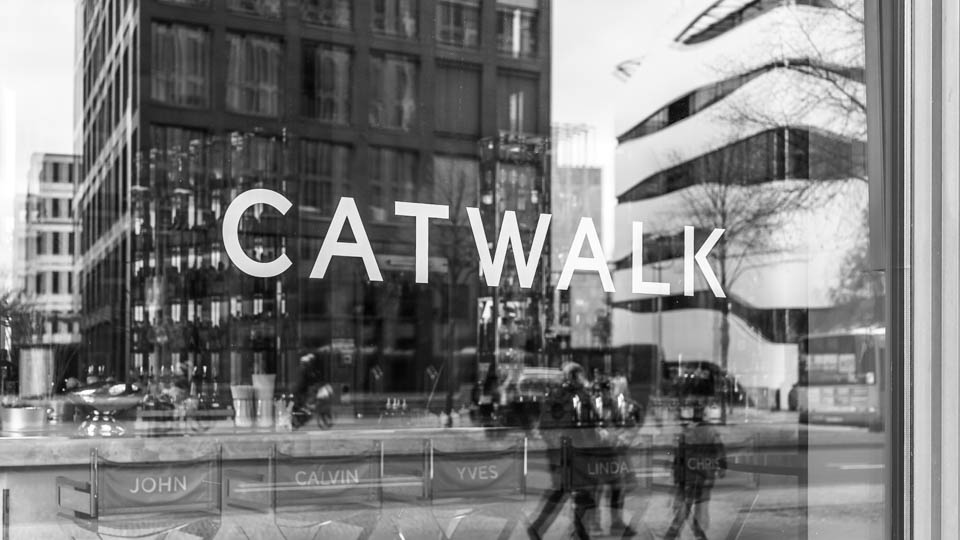 catwalk